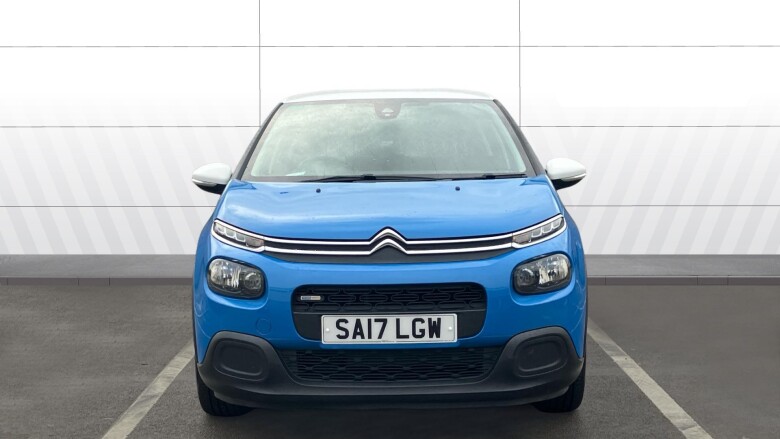 Citroen C3 1.2 PureTech 82 Feel 5dr Petrol Hatchback